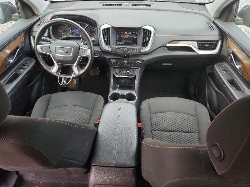 2019 GMC TERRAIN SLE 8