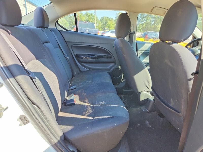 2017 MITSUBISHI MIRAGE G4 SE 10