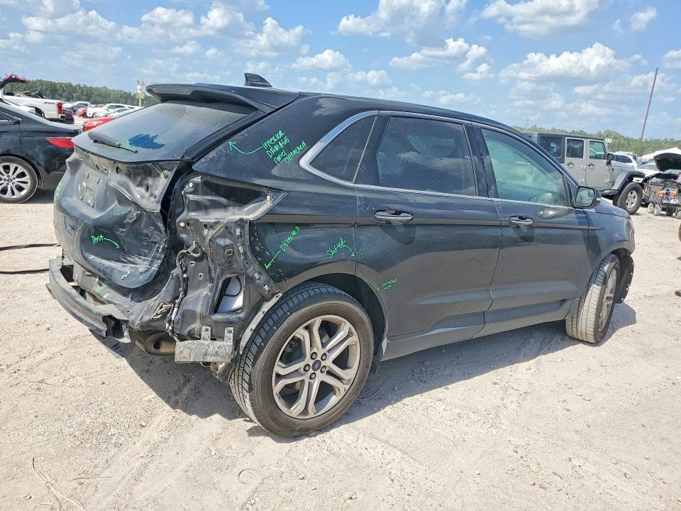 2018 FORD EDGE TITANIUM 3
