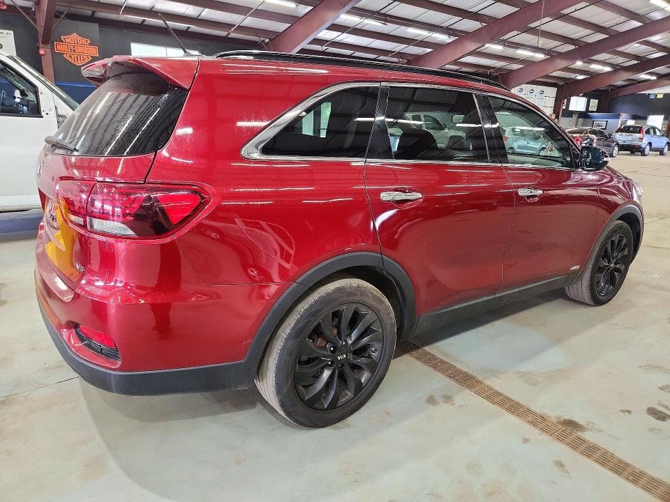2020 KIA SORENTO S 3