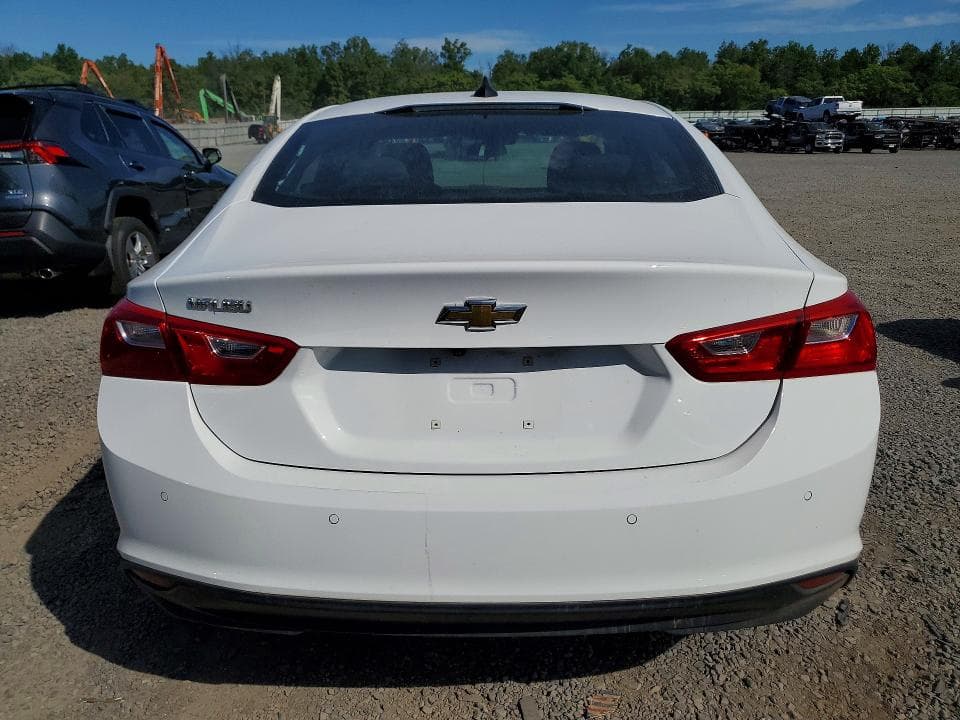 2024 CHEVROLET MALIBU LS 6