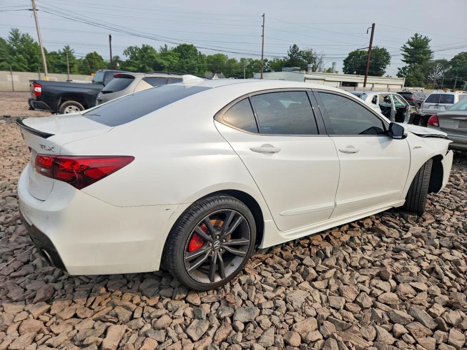 2019 ACURA TLX TECHNOLOGY 3