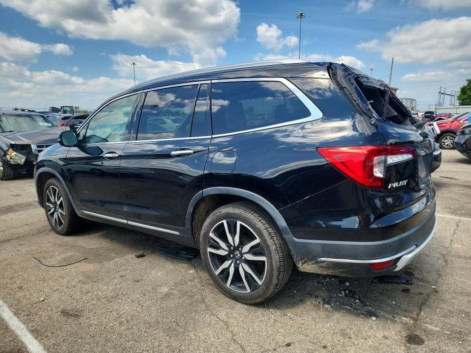 2020 HONDA PILOT ELITE 2