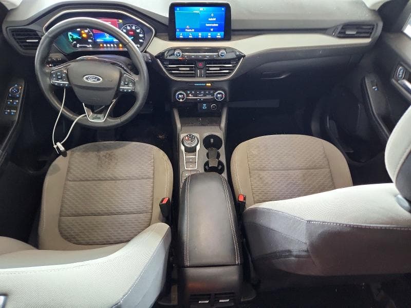2021 FORD ESCAPE SE 8