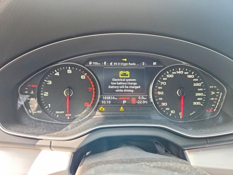2018 AUDI Q5 PROGRESSIV S-LINE 9