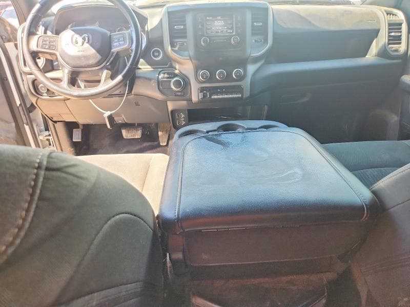 2021 RAM 2500 TRADESMAN 8