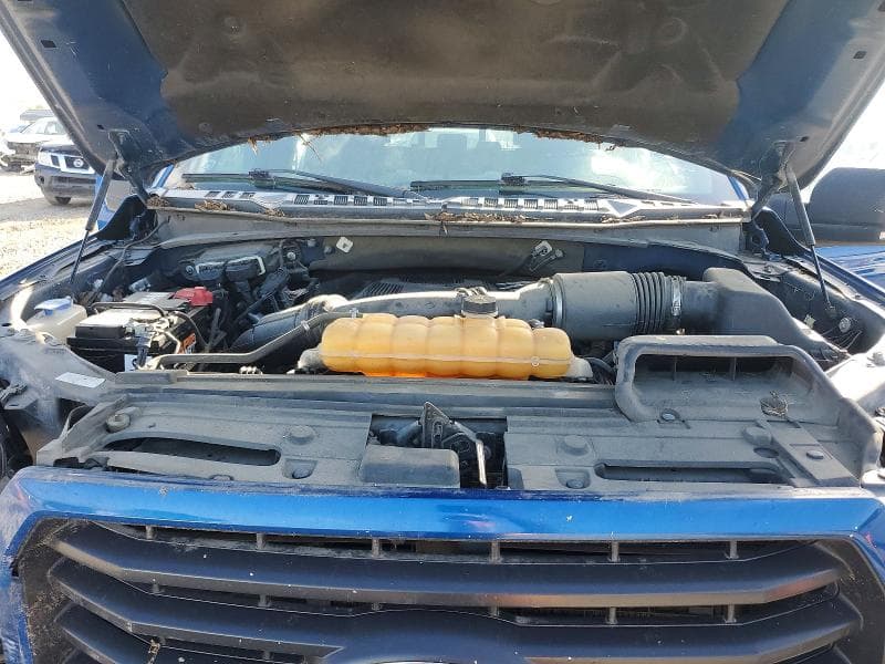 2017 FORD F150 SUPERCREW 11