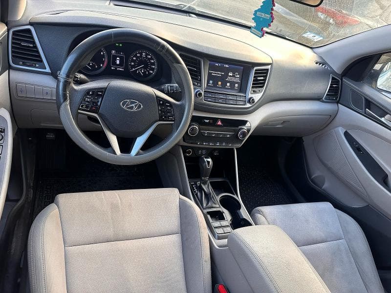 2018 HYUNDAI TUCSON SEL 9
