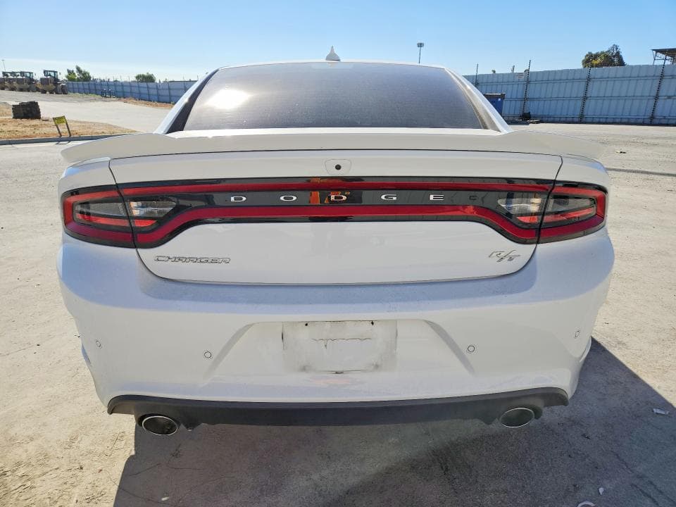 2023 DODGE CHARGER R/T 6