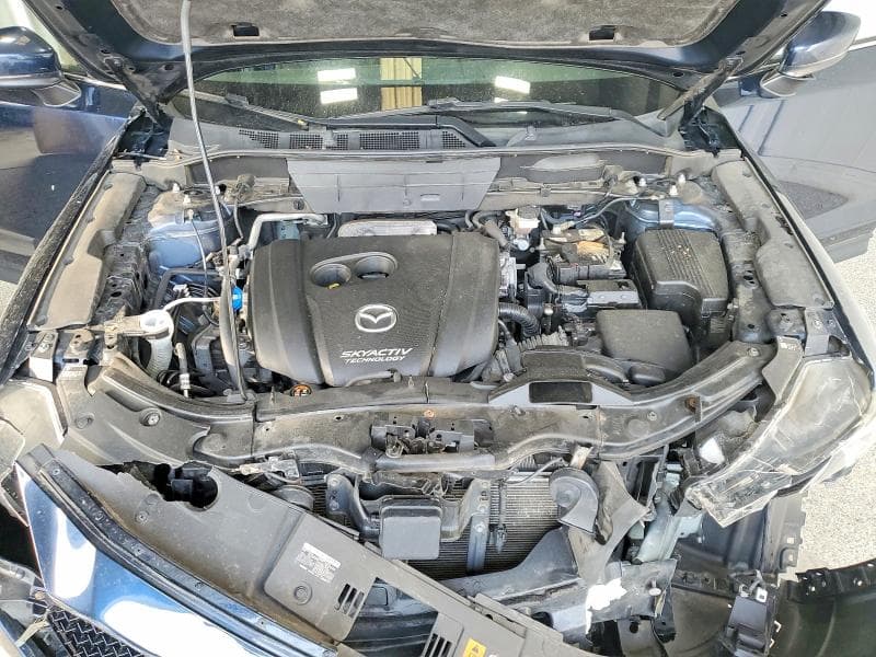 2018 MAZDA CX-5 TOURING 12
