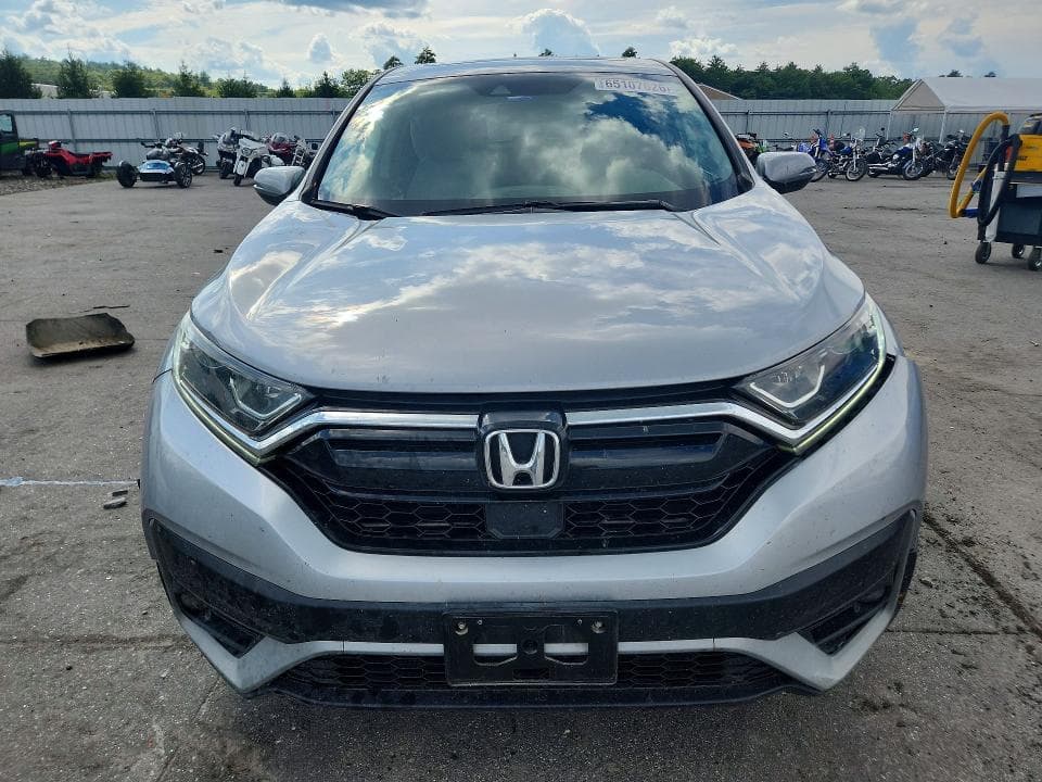 2020 HONDA CR-V EXL 5
