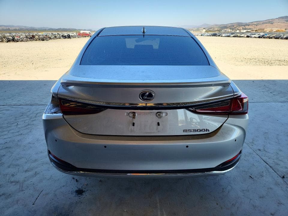 2019 LEXUS ES 300H 6
