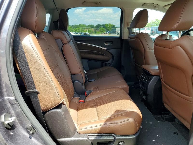 2020 ACURA MDX TECHNOLOGY 11