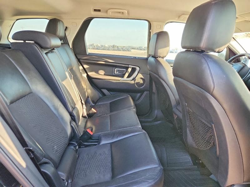 2018 LAND ROVER DISCOVERY SPORT SE 11