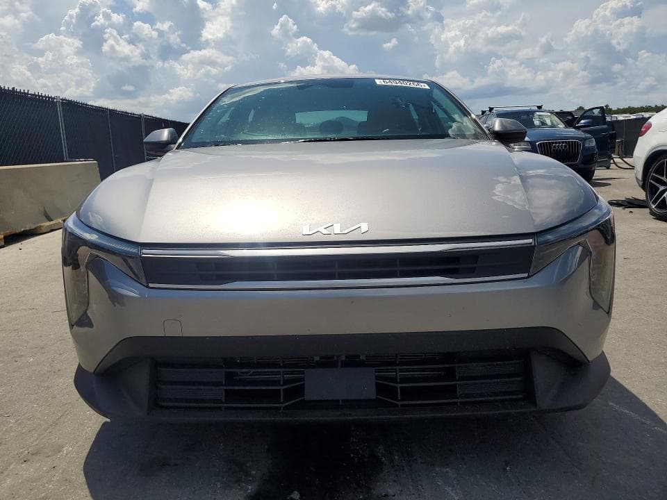 2025 KIA K4 LXS 5