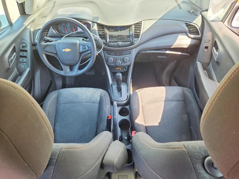 2019 CHEVROLET TRAX LS 8