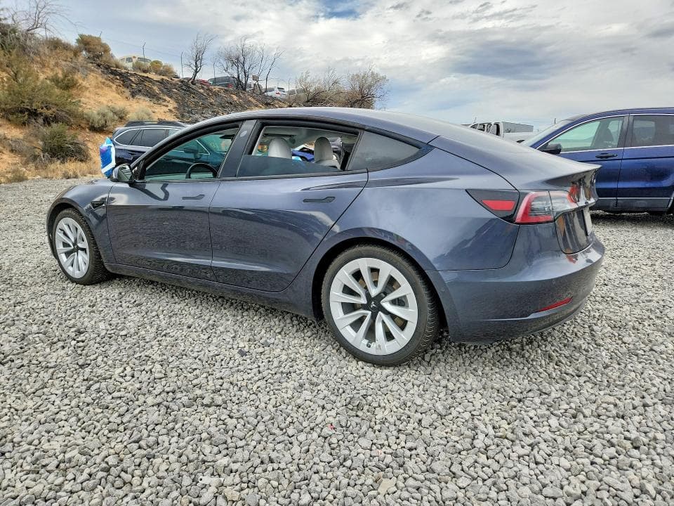 2021 TESLA MODEL 3 2