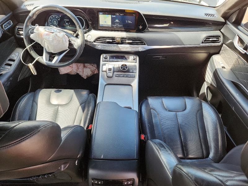 2020 HYUNDAI PALISADE LIMITED 8