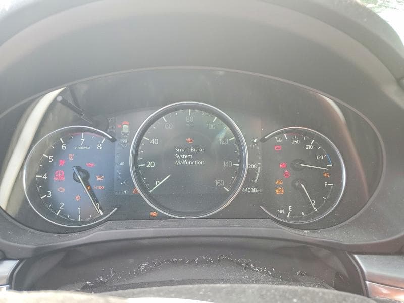 2025 MAZDA CX-5 PREMIUM PLUS 9