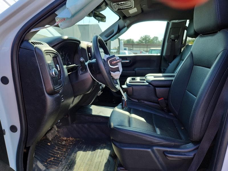 2025 GMC SIERRA C2500 HEAVY DUTY 7