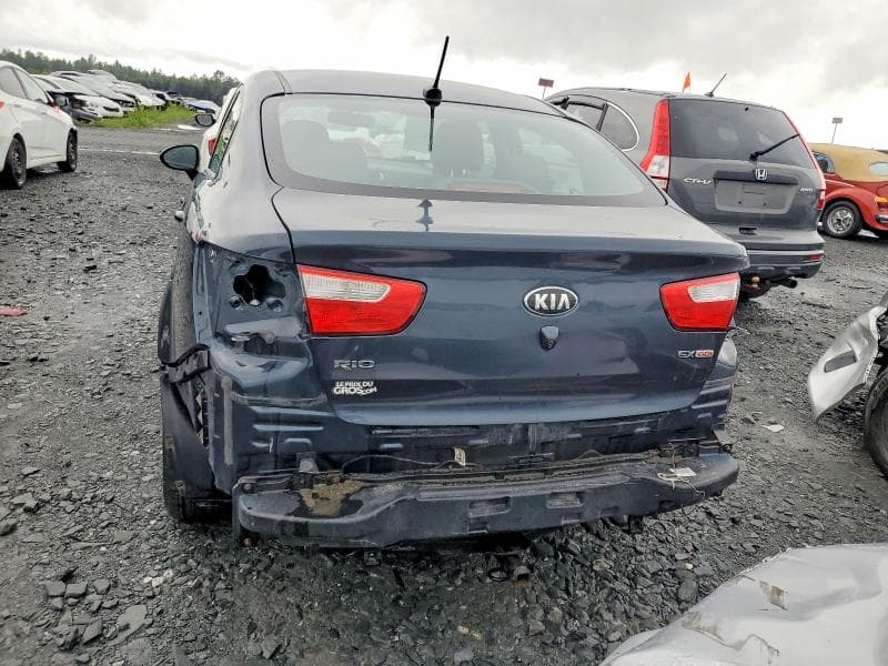 2017 KIA RIO EX 6