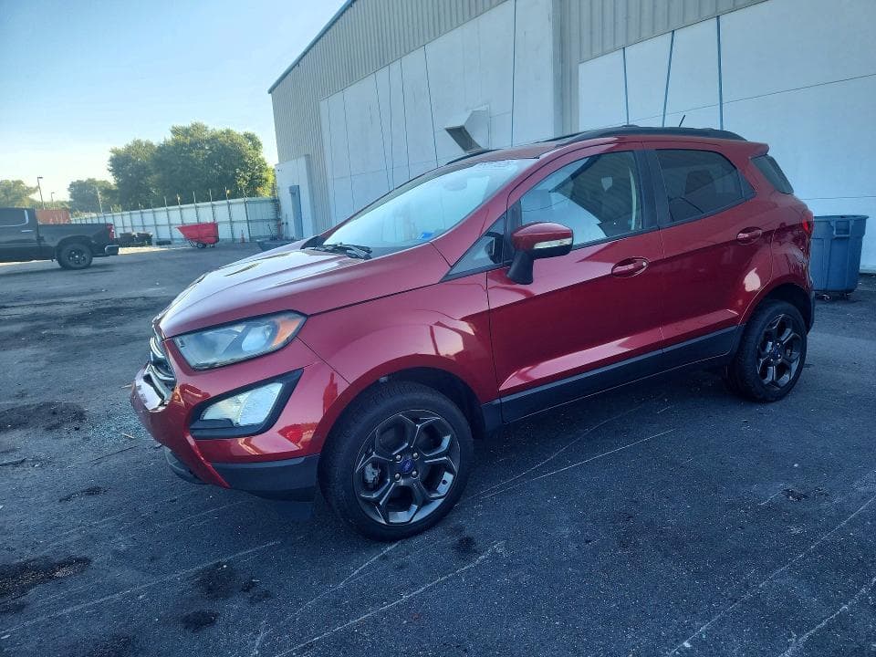 2018 FORD ECOSPORT SES - 1