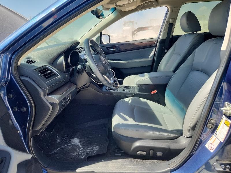 2019 SUBARU OUTBACK 2.5I LIMITED 7