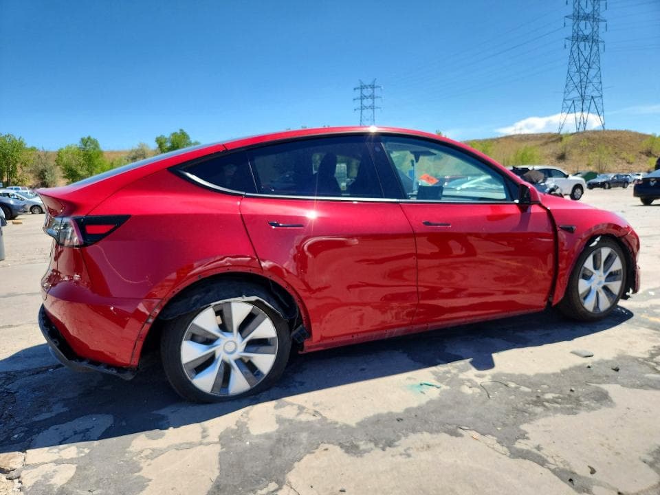 2023 TESLA MODEL Y 3