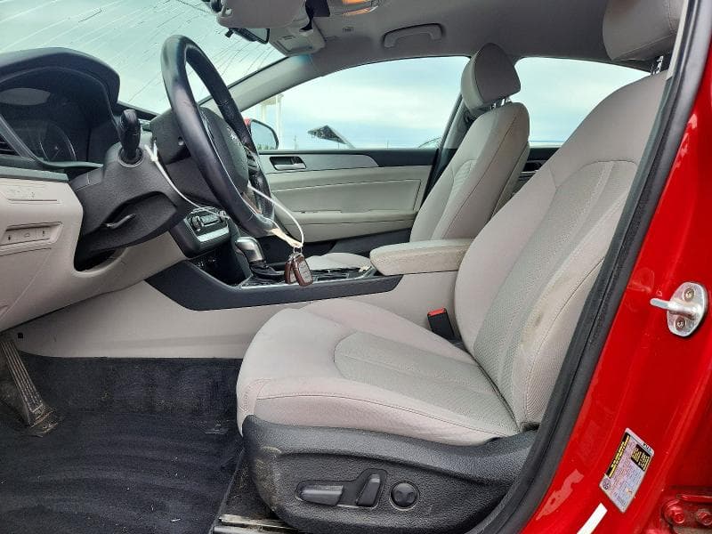 2018 HYUNDAI SONATA SEL 7