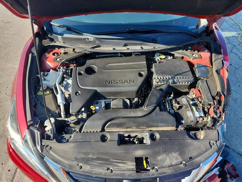 2018 NISSAN ALTIMA 2.5 S 11