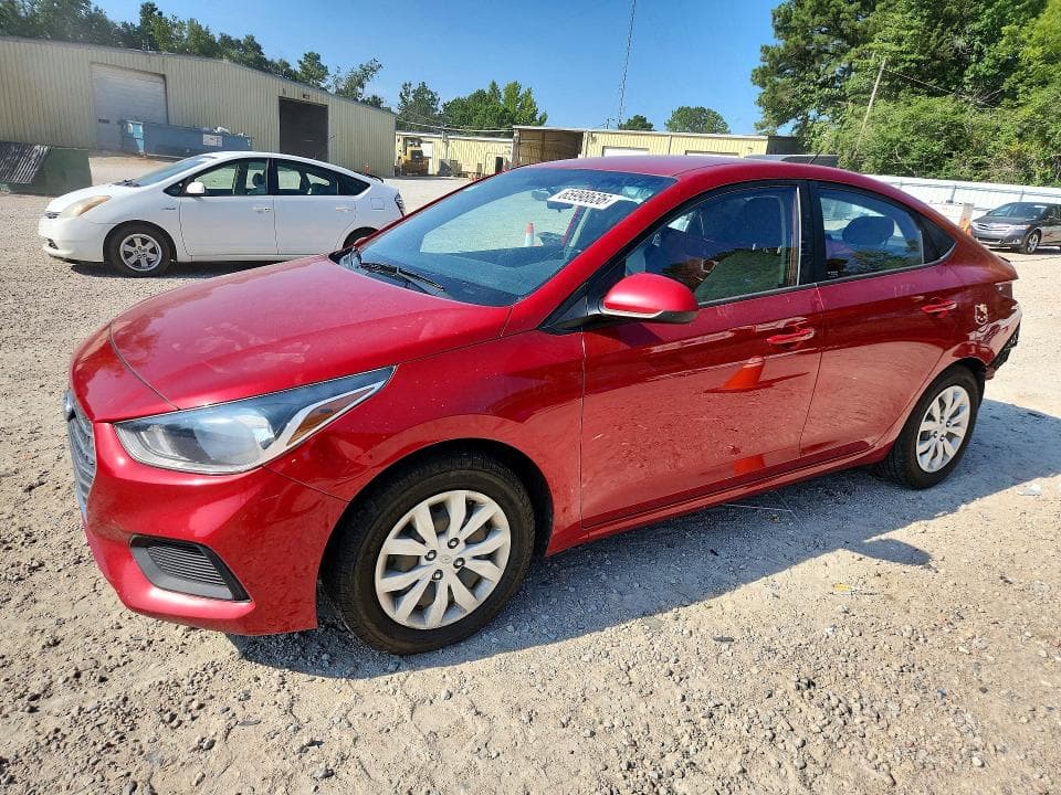 2019 HYUNDAI ACCENT SE - 1