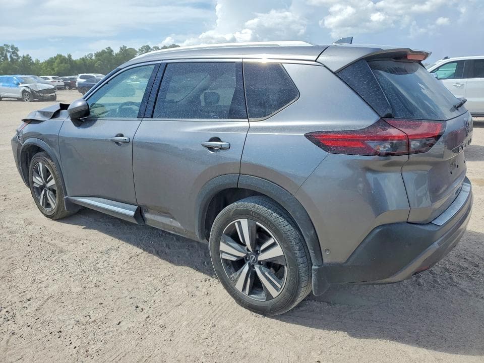 2023 NISSAN ROGUE SL 2