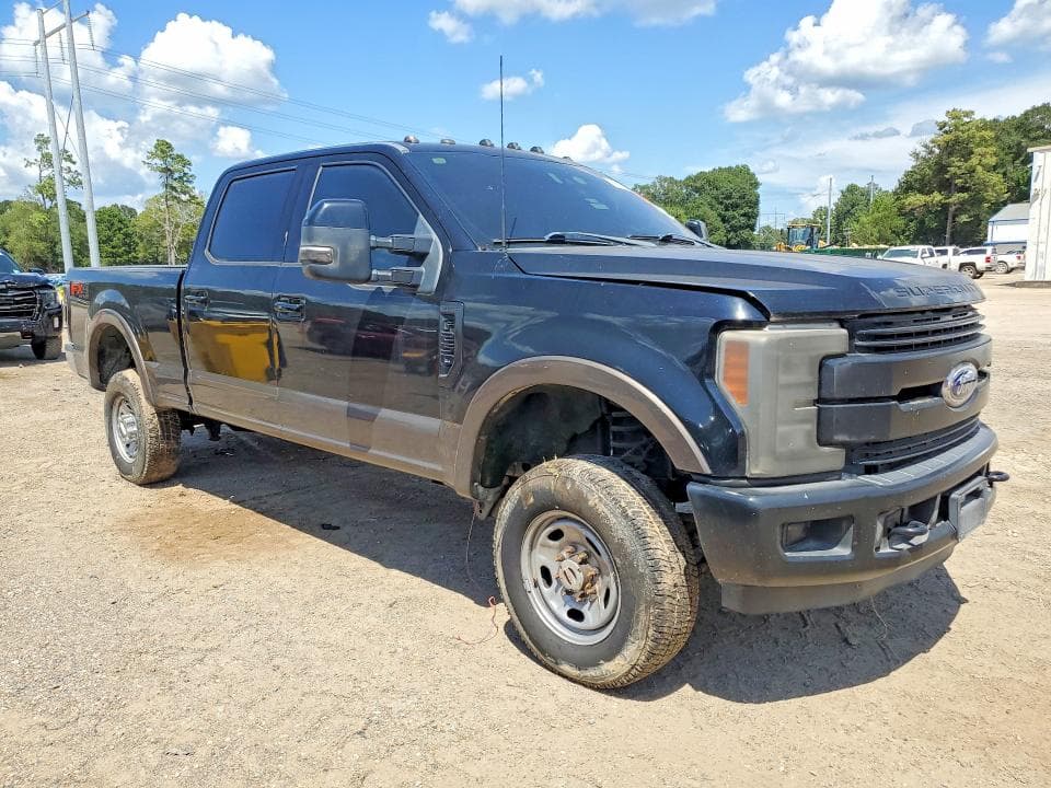 2017 FORD F250 SUPER DUTY 4