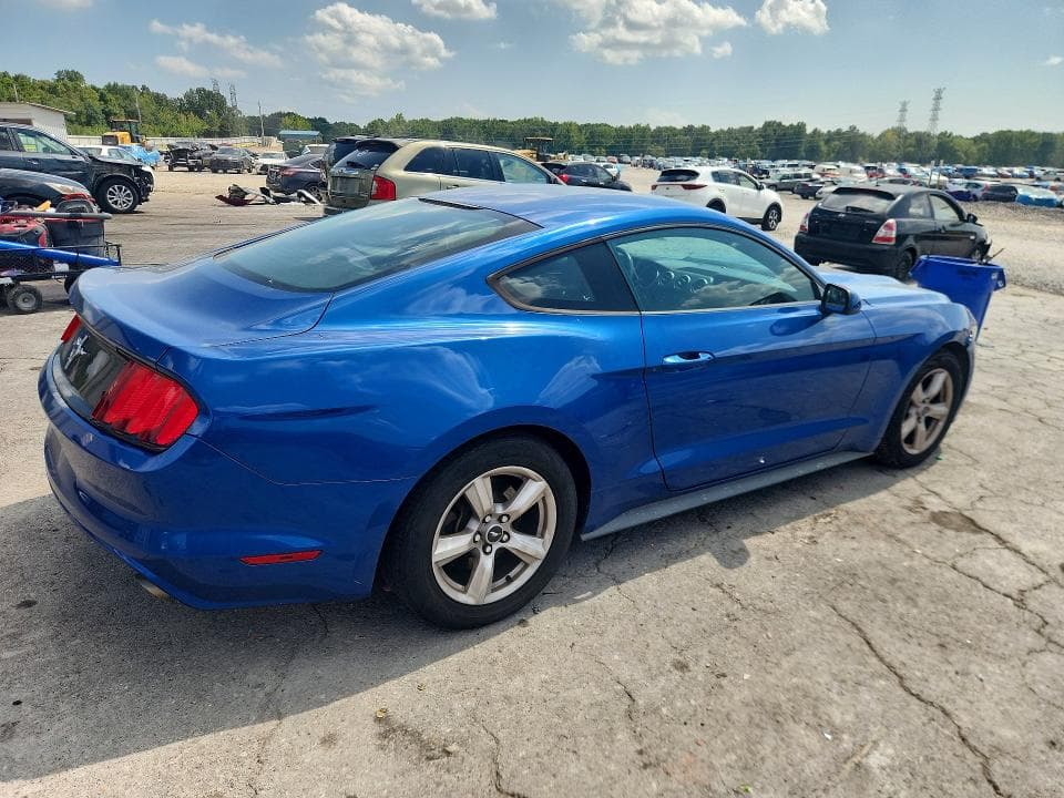 2017 FORD MUSTANG 3