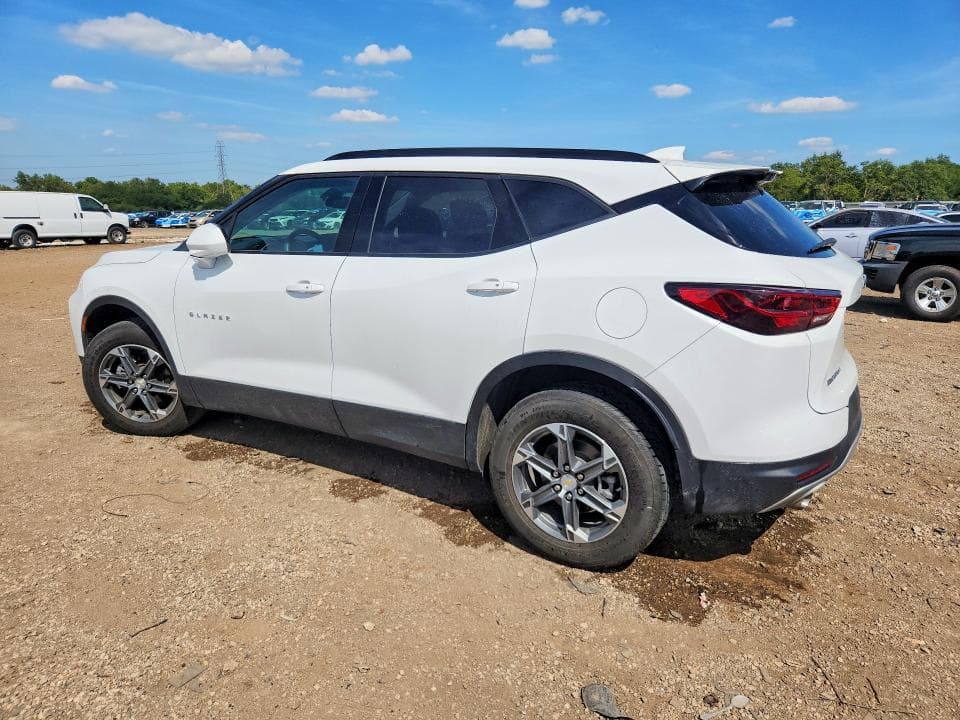 2024 CHEVROLET BLAZER 2LT 2