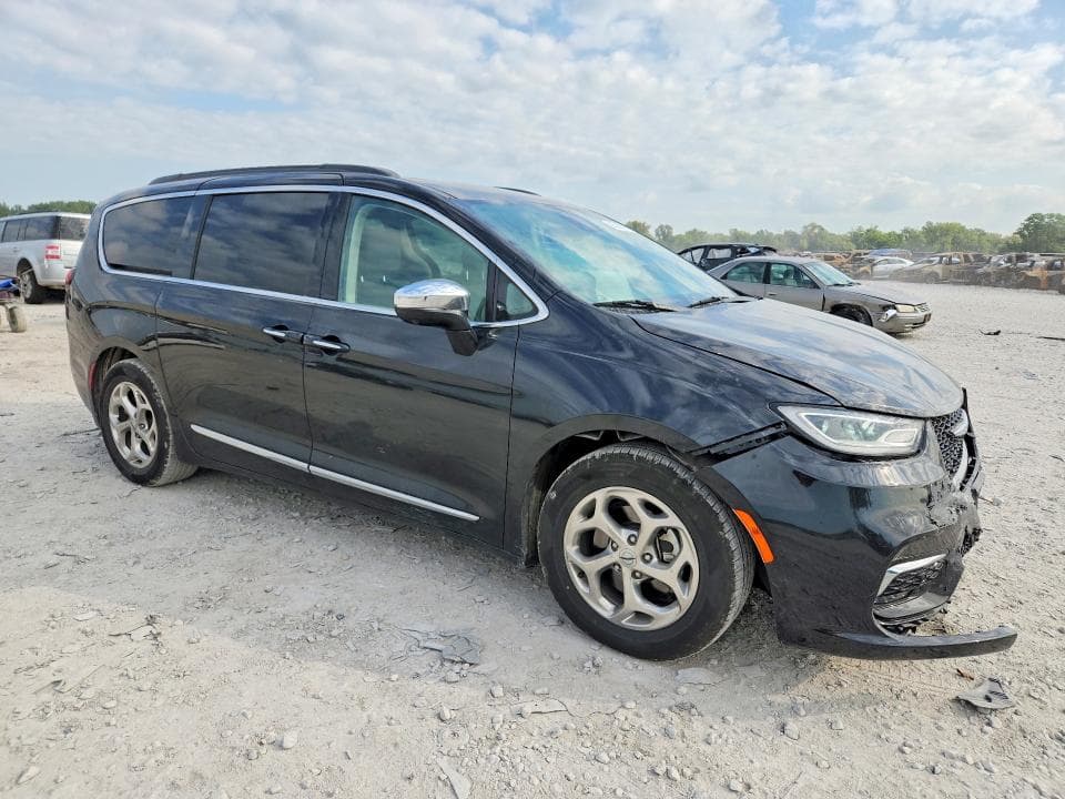 2022 CHRYSLER PACIFICA LIMITED 4