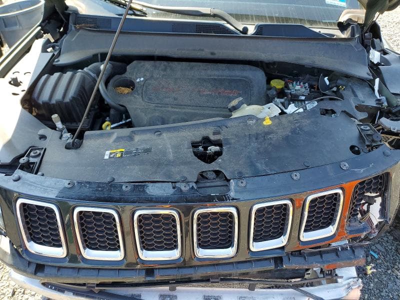 2019 JEEP COMPASS LATITUDE 12