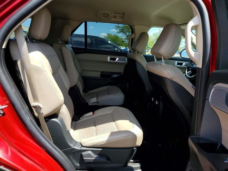2020 FORD EXPLORER LIMITED 11