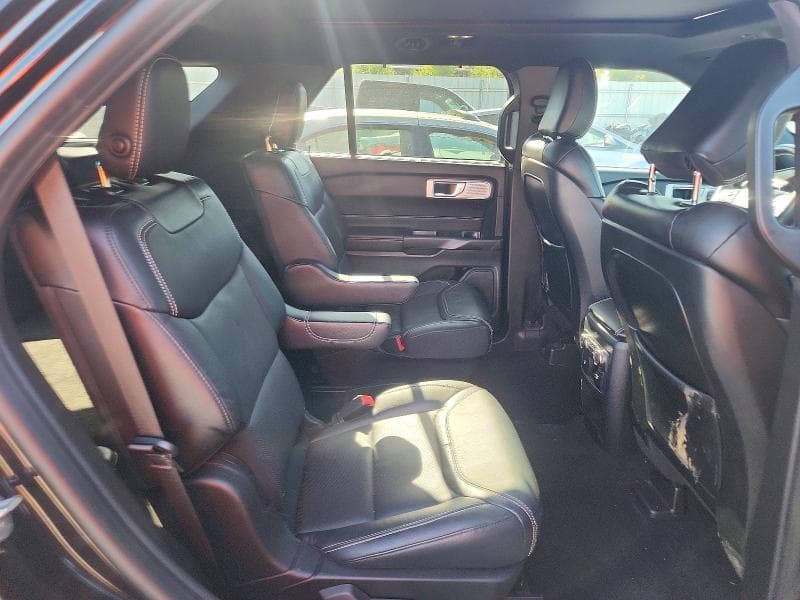 2020 FORD EXPLORER ST 11