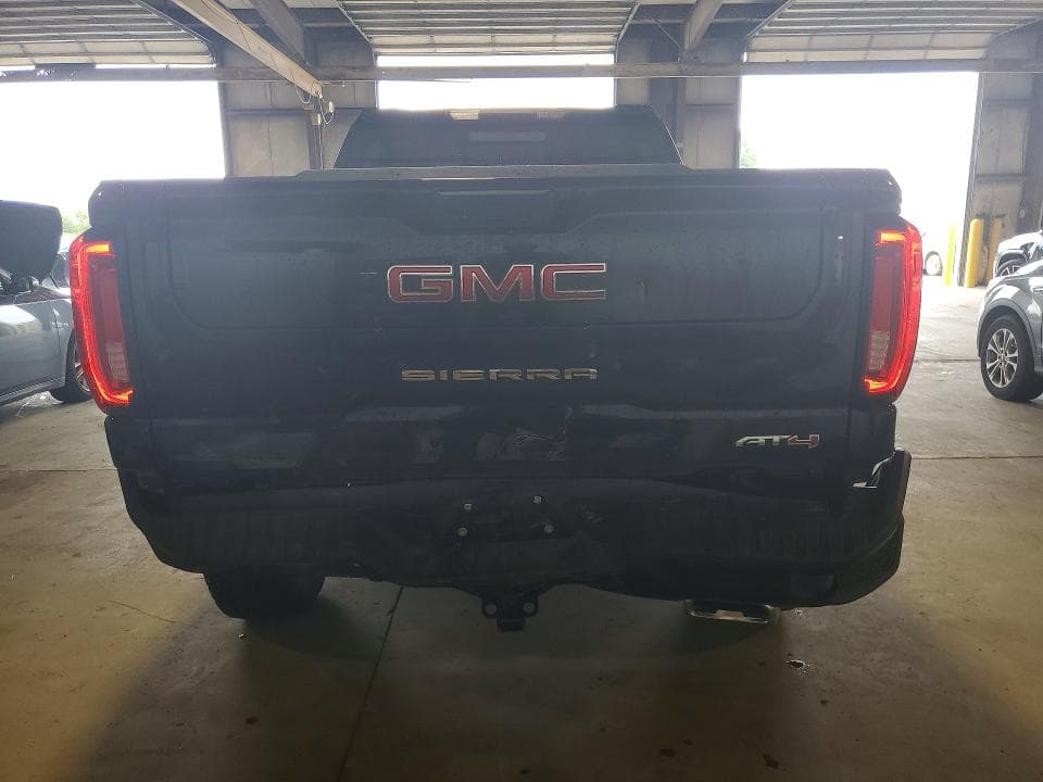 2025 GMC 5000 6
