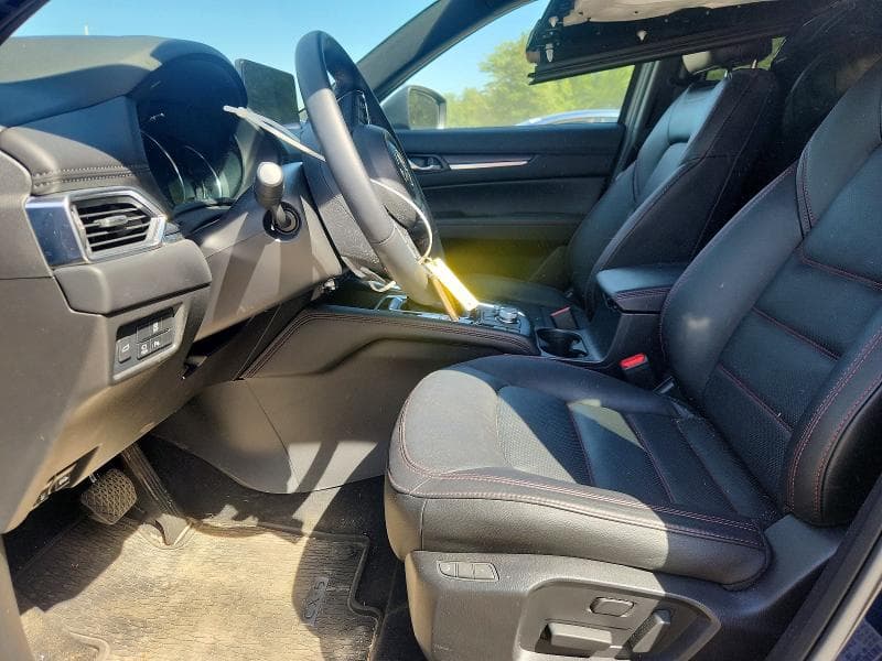 2025 MAZDA CX-5 PREMIUM 7