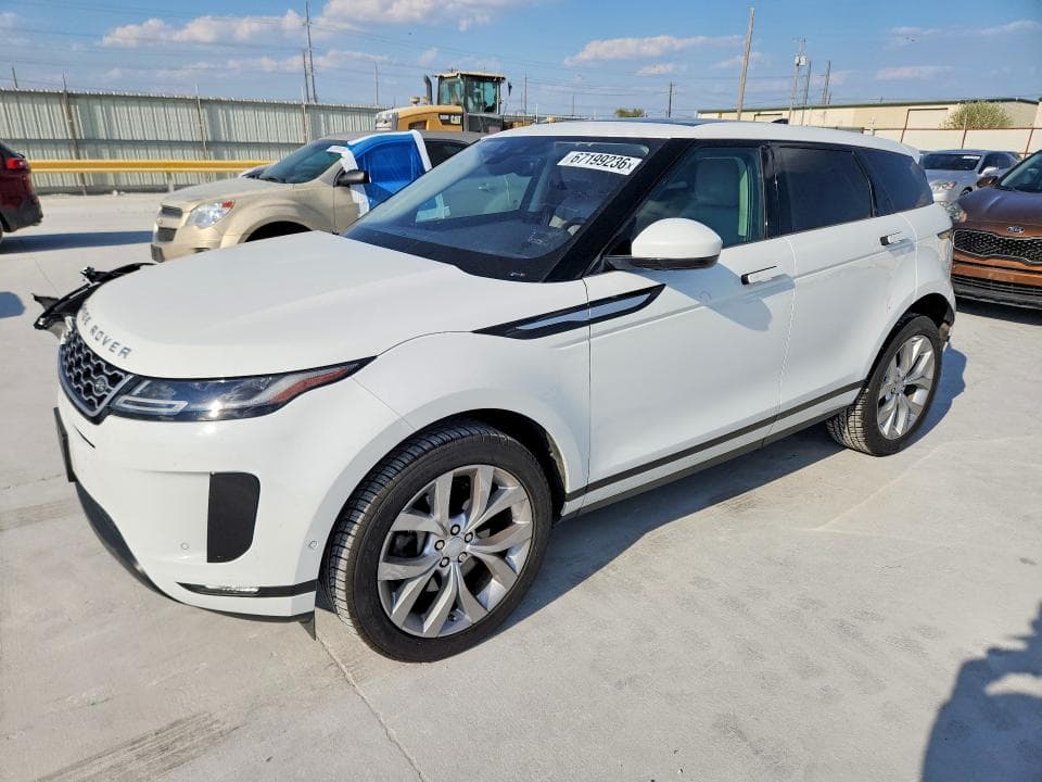2020 LAND ROVER RANGE ROVER EVOQUE SE - 1