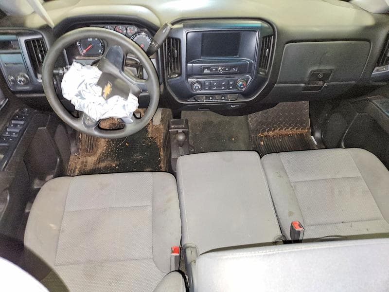 2017 CHEVROLET SILVERADO K1500 8