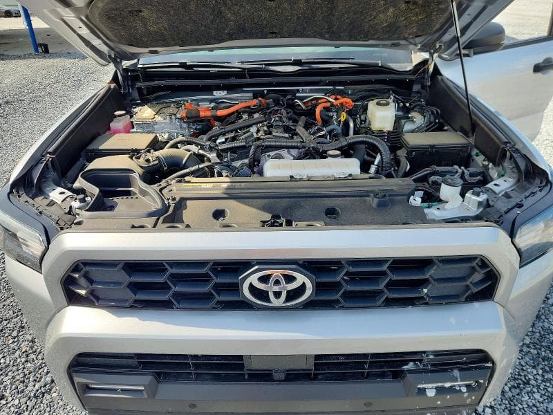 2025 TOYOTA 4RUNNER TRD OFF-ROAD HV 11