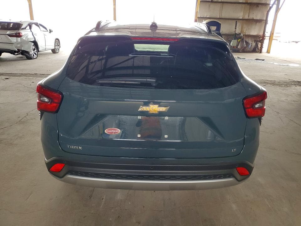 2026 CHEVROLET TRAX 1LT 6