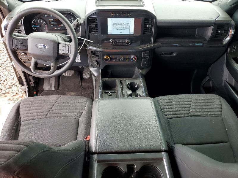 2022 FORD F150 SUPER CAB 8