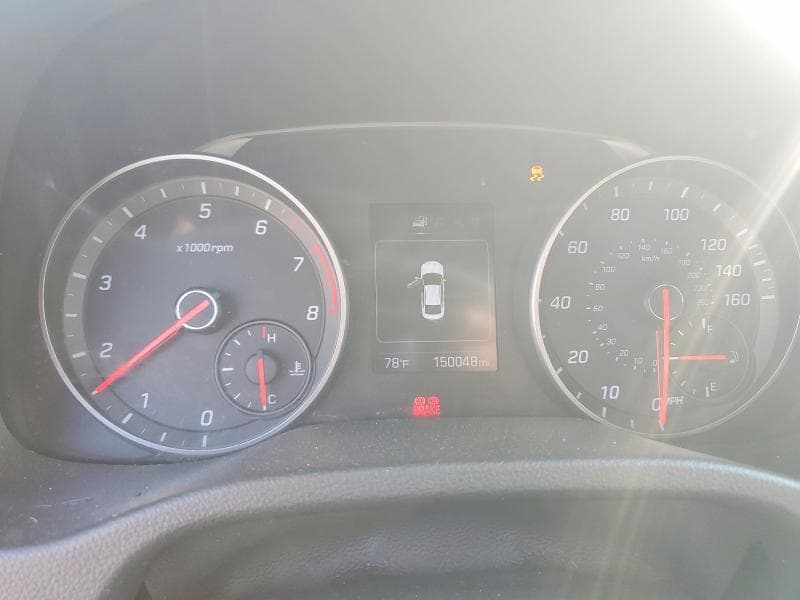 2017 HYUNDAI ELANTRA SPORT 9