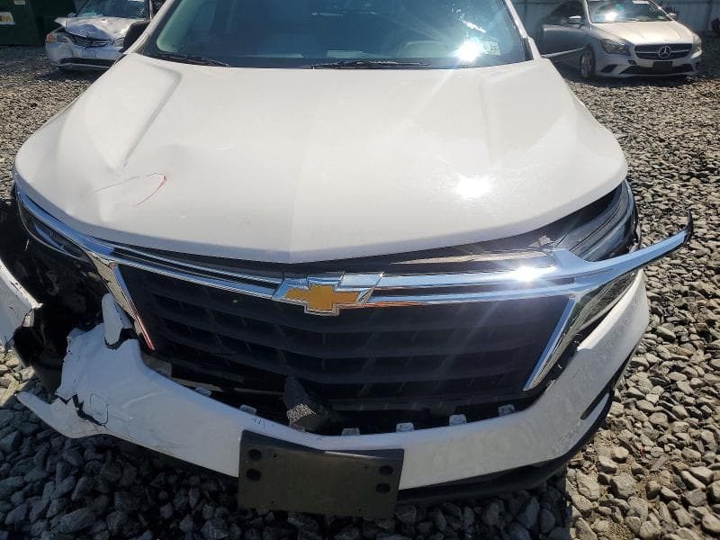 2022 CHEVROLET EQUINOX LS 11