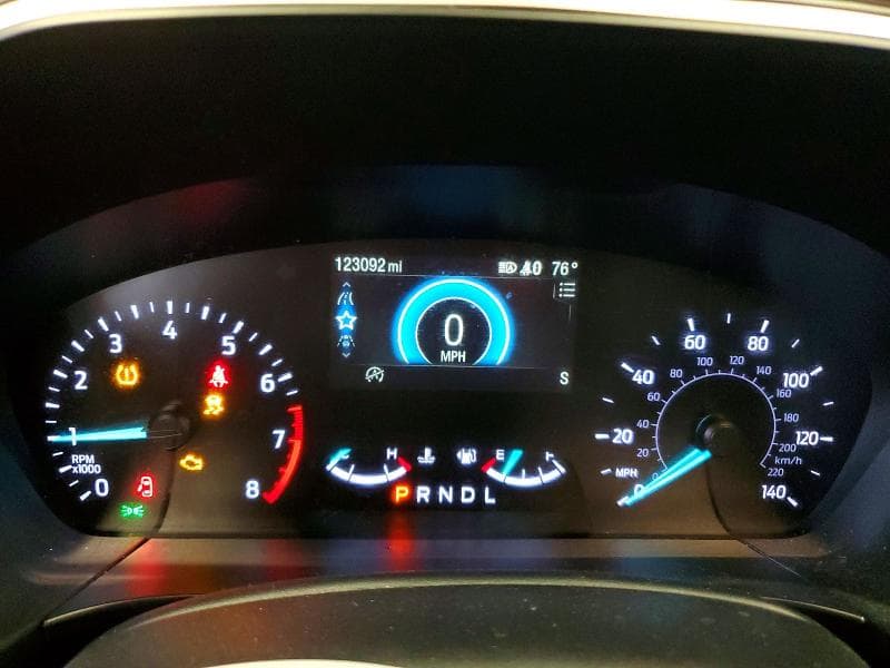 2020 FORD ESCAPE SE 9