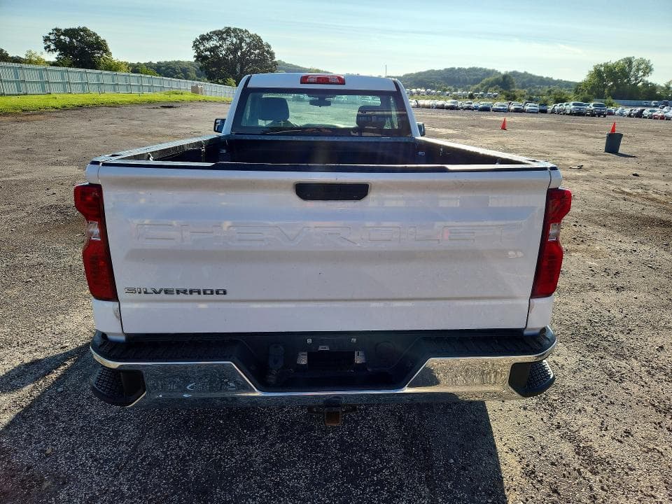 2020 CHEVROLET SILVERADO C1500 6